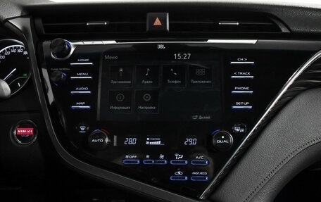 Toyota Camry, 2020 год, 2 679 000 рублей, 17 фотография