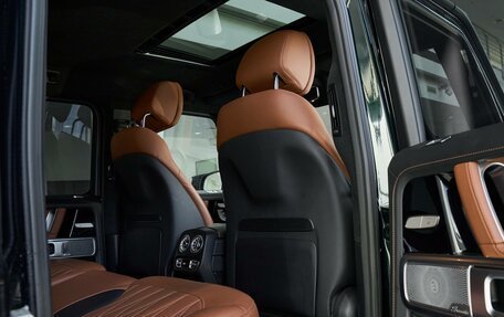 Mercedes-Benz G-Класс AMG, 2021 год, 18 000 000 рублей, 12 фотография