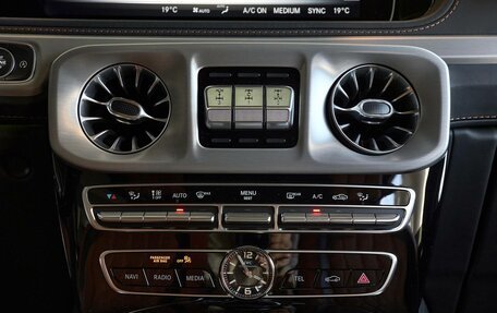 Mercedes-Benz G-Класс AMG, 2021 год, 18 000 000 рублей, 17 фотография