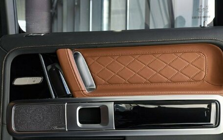 Mercedes-Benz G-Класс AMG, 2021 год, 18 000 000 рублей, 29 фотография