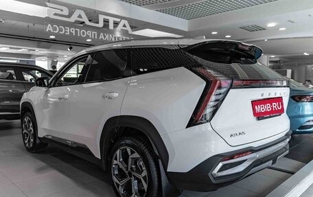 Geely Atlas, 2025 год, 3 449 990 рублей, 3 фотография