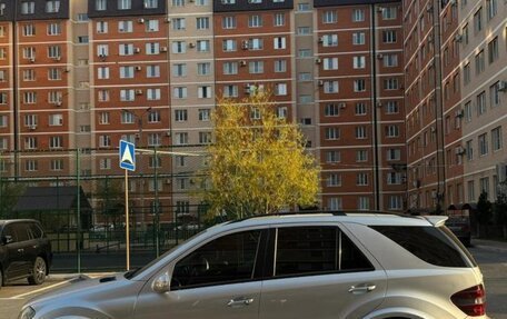 Mercedes-Benz M-Класс, 2007 год, 1 555 000 рублей, 2 фотография