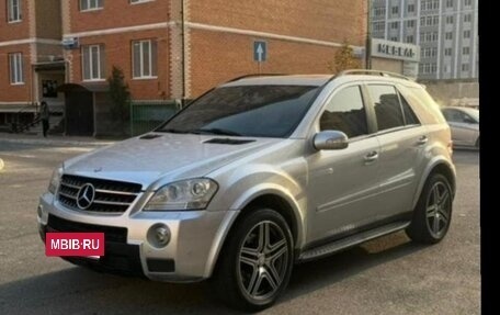 Mercedes-Benz M-Класс, 2007 год, 1 555 000 рублей, 3 фотография