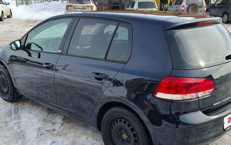 Volkswagen Golf VI, 2011 год, 818 000 рублей, 2 фотография