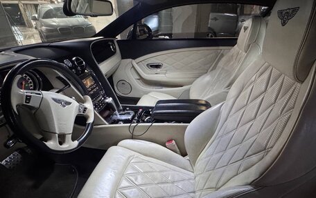 Bentley Continental GT II рестайлинг, 2012 год, 4 699 000 рублей, 2 фотография