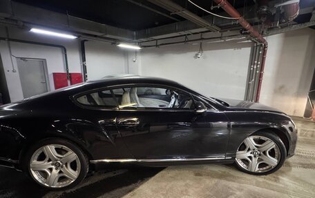 Bentley Continental GT II рестайлинг, 2012 год, 4 699 000 рублей, 5 фотография