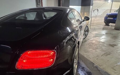 Bentley Continental GT II рестайлинг, 2012 год, 4 699 000 рублей, 4 фотография