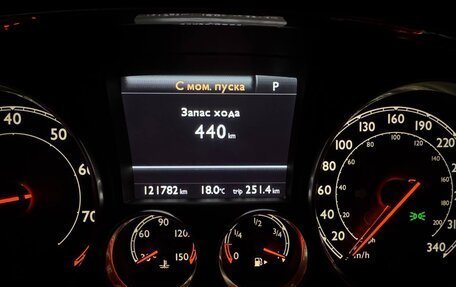 Bentley Continental GT II рестайлинг, 2012 год, 4 699 000 рублей, 3 фотография