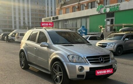 Mercedes-Benz M-Класс, 2007 год, 1 555 000 рублей, 5 фотография