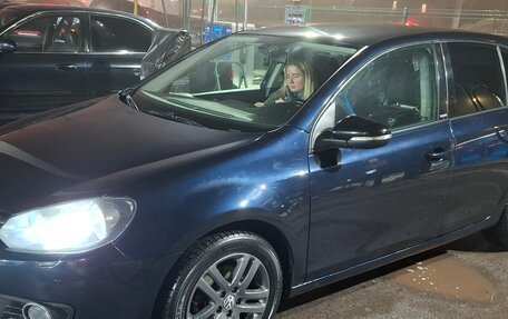 Volkswagen Golf VI, 2011 год, 818 000 рублей, 9 фотография