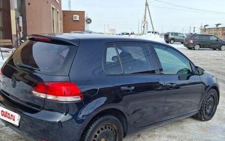 Volkswagen Golf VI, 2011 год, 818 000 рублей, 4 фотография