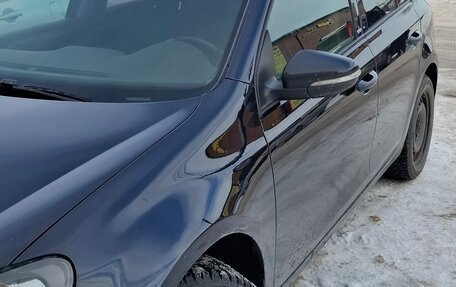 Volkswagen Golf VI, 2011 год, 818 000 рублей, 6 фотография