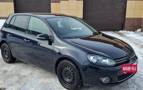 Volkswagen Golf VI, 2011 год, 818 000 рублей, 3 фотография