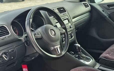 Volkswagen Golf VI, 2011 год, 818 000 рублей, 7 фотография