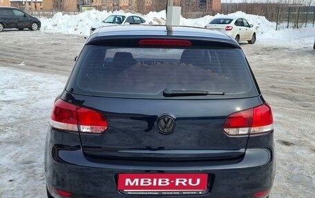 Volkswagen Golf VI, 2011 год, 818 000 рублей, 5 фотография