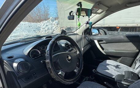 Chevrolet Aveo III, 2008 год, 310 000 рублей, 1 фотография