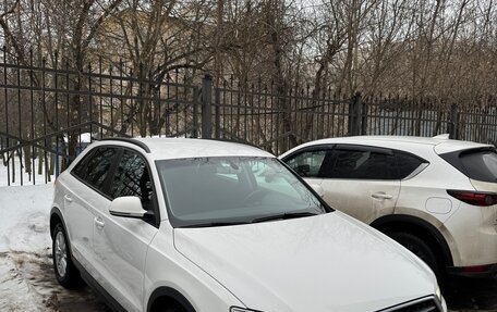 Audi Q3, 2015 год, 1 750 000 рублей, 2 фотография