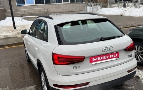 Audi Q3, 2015 год, 1 750 000 рублей, 6 фотография