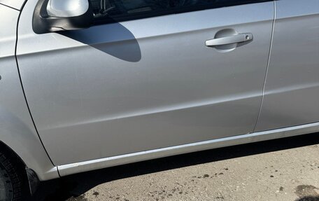 Chevrolet Aveo III, 2008 год, 310 000 рублей, 9 фотография