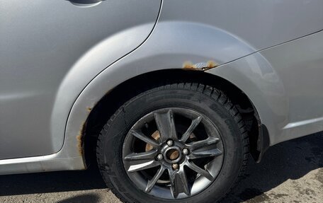 Chevrolet Aveo III, 2008 год, 310 000 рублей, 7 фотография