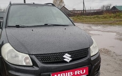 Suzuki SX4 II рестайлинг, 2012 год, 650 000 рублей, 1 фотография