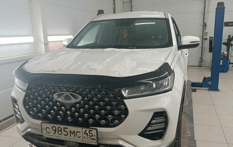 Chery Tiggo 7 Pro, 2021 год, 1 490 000 рублей, 1 фотография