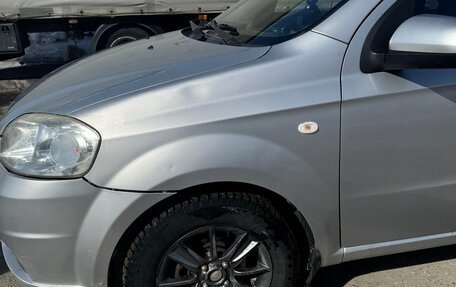 Chevrolet Aveo III, 2008 год, 310 000 рублей, 10 фотография