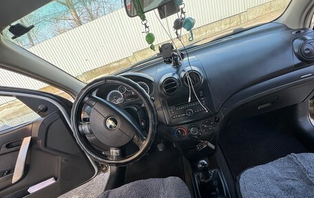 Chevrolet Aveo III, 2008 год, 310 000 рублей, 18 фотография