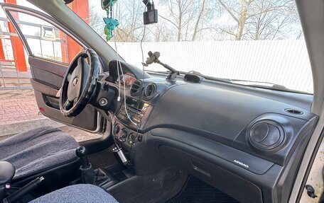 Chevrolet Aveo III, 2008 год, 310 000 рублей, 19 фотография