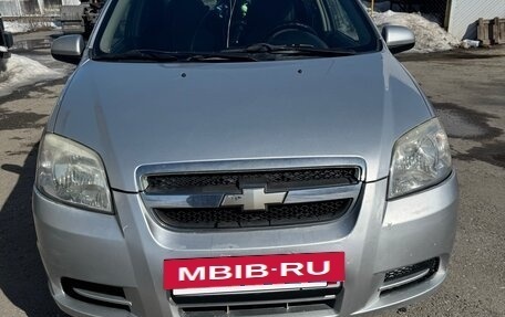 Chevrolet Aveo III, 2008 год, 310 000 рублей, 12 фотография