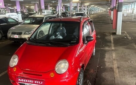 Daewoo Matiz I, 2009 год, 159 999 рублей, 5 фотография