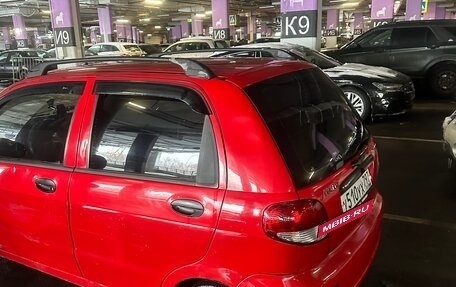 Daewoo Matiz I, 2009 год, 159 999 рублей, 6 фотография