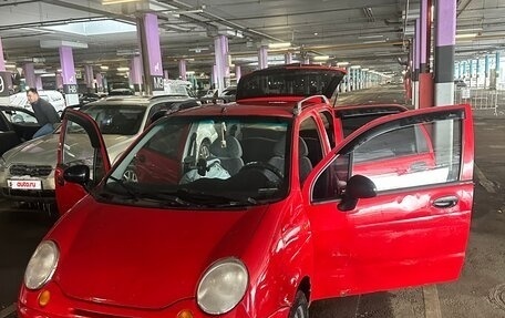 Daewoo Matiz I, 2009 год, 159 999 рублей, 9 фотография