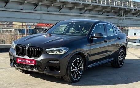 BMW X4, 2021 год, 4 250 000 рублей, 3 фотография