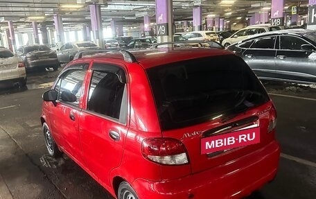 Daewoo Matiz I, 2009 год, 159 999 рублей, 8 фотография
