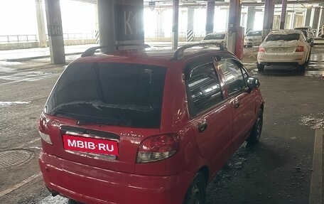 Daewoo Matiz I, 2009 год, 159 999 рублей, 7 фотография