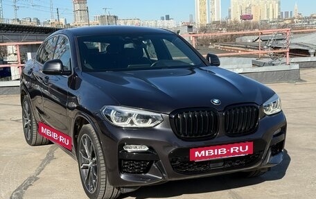 BMW X4, 2021 год, 4 250 000 рублей, 2 фотография