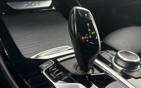 BMW X4, 2021 год, 4 250 000 рублей, 9 фотография