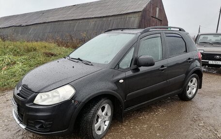 Suzuki SX4 II рестайлинг, 2012 год, 650 000 рублей, 2 фотография