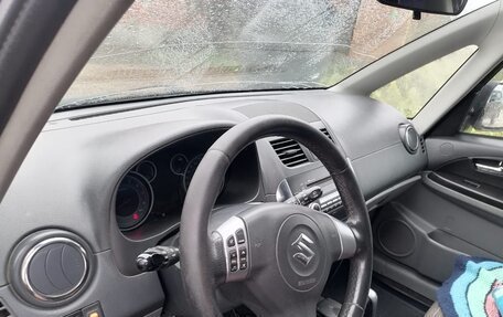 Suzuki SX4 II рестайлинг, 2012 год, 650 000 рублей, 4 фотография