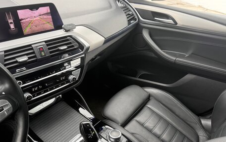 BMW X4, 2021 год, 4 250 000 рублей, 11 фотография