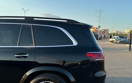 Mercedes-Benz GLS, 2019 год, 6 500 000 рублей, 2 фотография