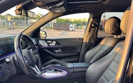 Mercedes-Benz GLS, 2019 год, 6 500 000 рублей, 5 фотография