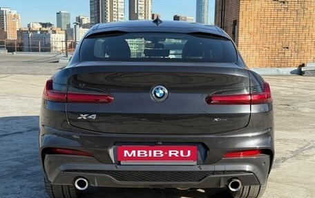 BMW X4, 2021 год, 4 250 000 рублей, 5 фотография