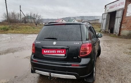 Suzuki SX4 II рестайлинг, 2012 год, 650 000 рублей, 3 фотография