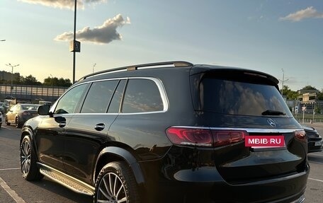 Mercedes-Benz GLS, 2019 год, 6 500 000 рублей, 3 фотография