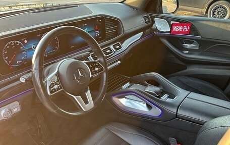 Mercedes-Benz GLS, 2019 год, 6 500 000 рублей, 4 фотография