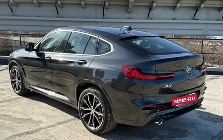 BMW X4, 2021 год, 4 250 000 рублей, 6 фотография