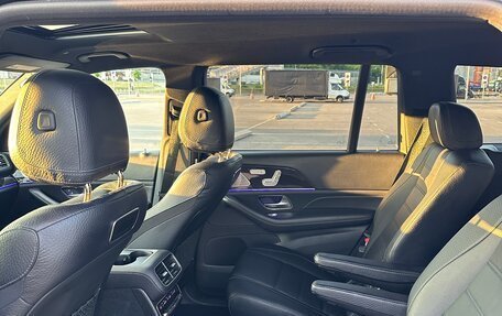 Mercedes-Benz GLS, 2019 год, 6 500 000 рублей, 6 фотография