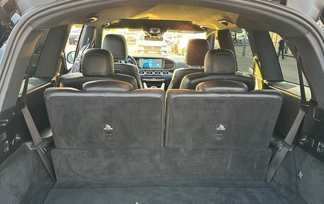 Mercedes-Benz GLS, 2019 год, 6 500 000 рублей, 8 фотография